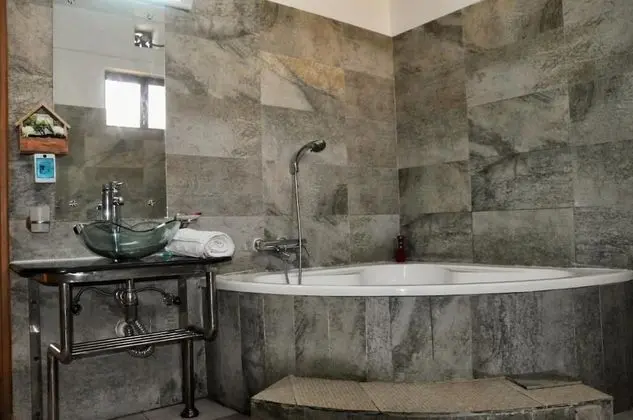 Deluxe İki Ayrı Yataklı Oda
