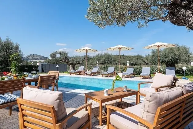 Villa, 3 Yatak Odası, Kişiye Özel Havuzlu