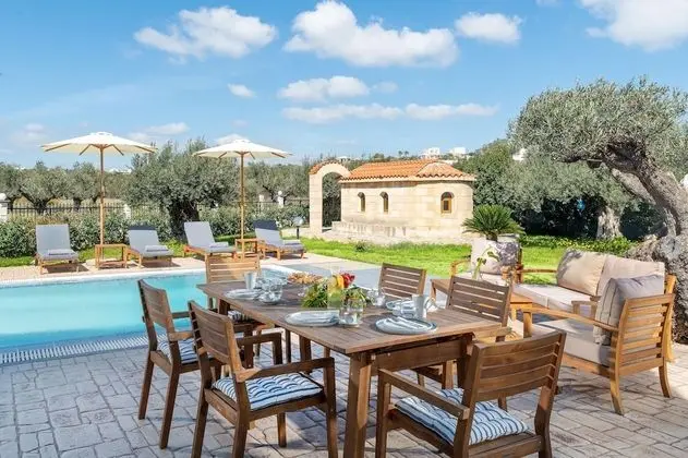 Villa, 3 Yatak Odası, Kişiye Özel Havuzlu