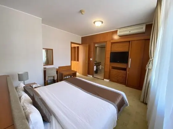 Tek Büyük Yataklı Oda (Executive)