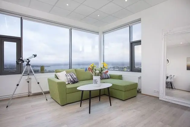 Deluxe Stüdyo, Göl Manzaralı (incl. Final Cleaning Fee 40 EUR)