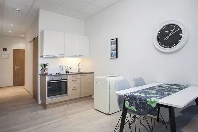 Family Stüdyo (incl. Final Cleaning Fee 40 EUR)