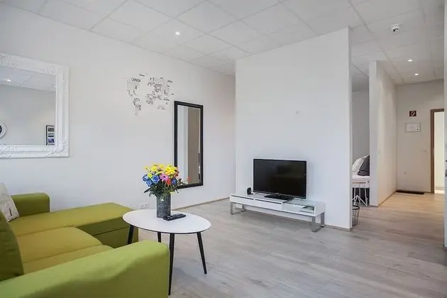 Family Stüdyo (incl. Final Cleaning Fee 40 EUR)