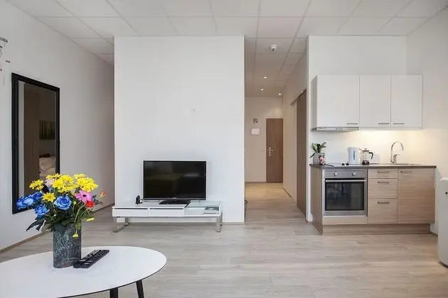 Family Stüdyo (incl. Final Cleaning Fee 40 EUR)