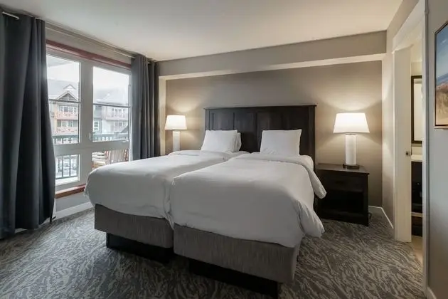 Apart Daire, 2 Yatak Odası, Mutfak (Village Suites)