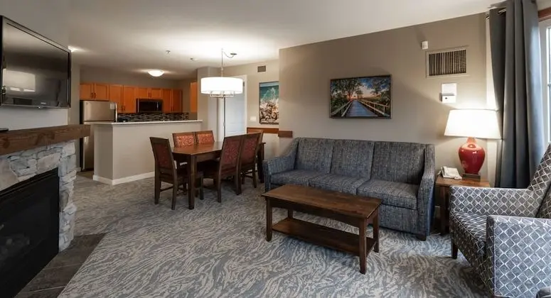 Apart Daire, 2 Yatak Odası, Mutfak (Village Suites)
