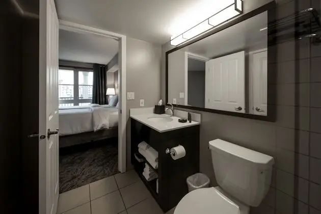 Apart Daire, 2 Yatak Odası, Mutfak (Village Suites)