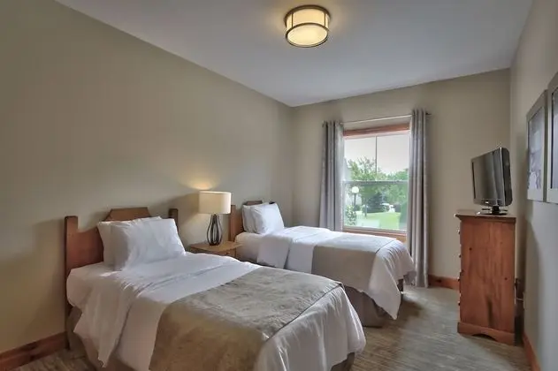 Ev, Birden Çok Yatak (Historic Snowbridge Two Bedroom)