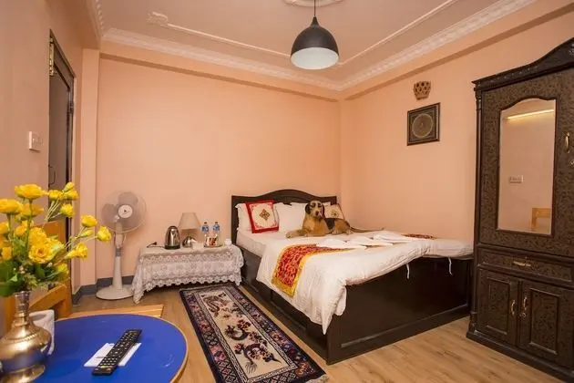 Standard Tek Kişilik Oda