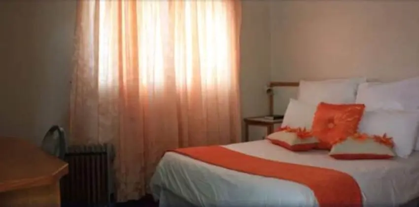 Deluxe Oda, Bahçe Manzaralı