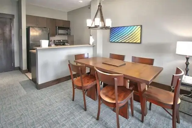 Mosaic Two Bedroom Suite