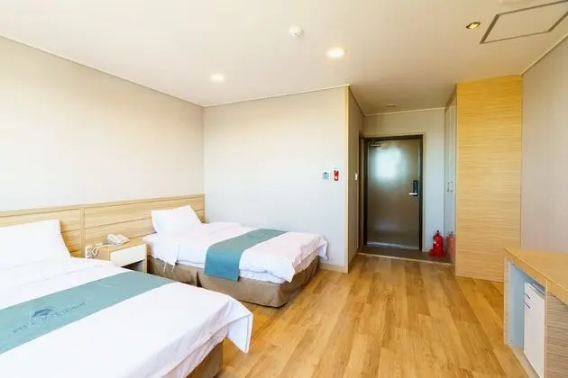 Deluxe İki Ayrı Yataklı Oda, Okyanus Manzaralı (2 paxs rate only)