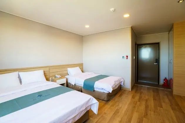 Deluxe İki Ayrı Yataklı Oda, Okyanus Manzaralı (2 paxs rate only)