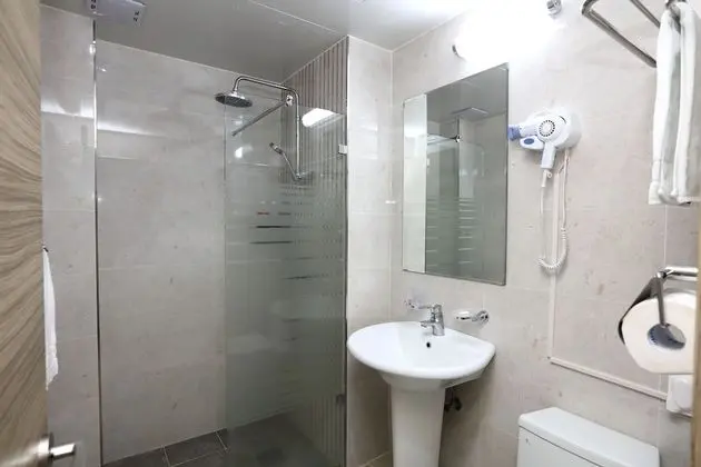 Deluxe İki Ayrı Yataklı Oda, Okyanus Manzaralı (2 paxs rate only)