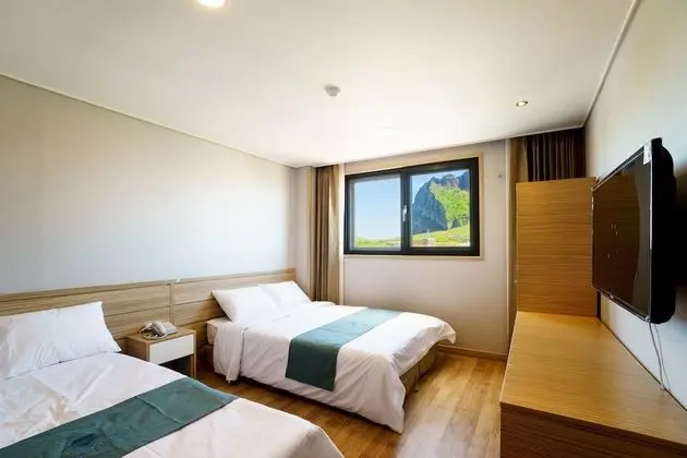Standard İki Ayrı Yataklı Oda, 2 Yatak Odası, Sigara İçilmez, Dağ Manzaralı (2 paxs rate only)