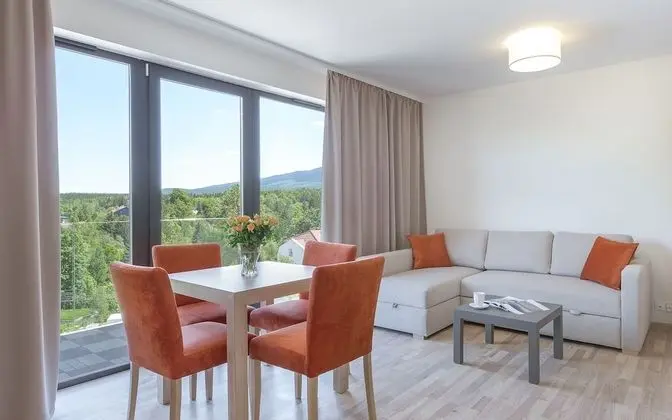 Deluxe Apart Daire, 1 Yatak Odası