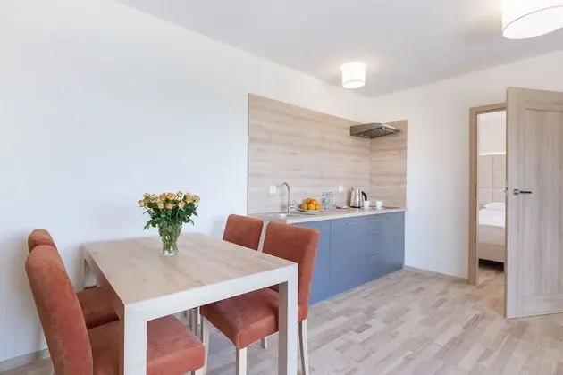 Deluxe Apart Daire, 1 Yatak Odası