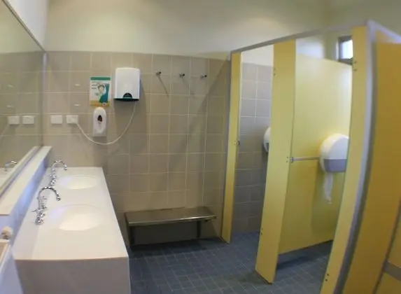 Standard Oda, Sigara İçilmez, Ortak Banyo (Double/Twin)