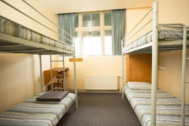 Standard Ortak Ranzalı Oda, Sigara İçilmez, Ortak Banyo (Multishare Mixed Dorm)