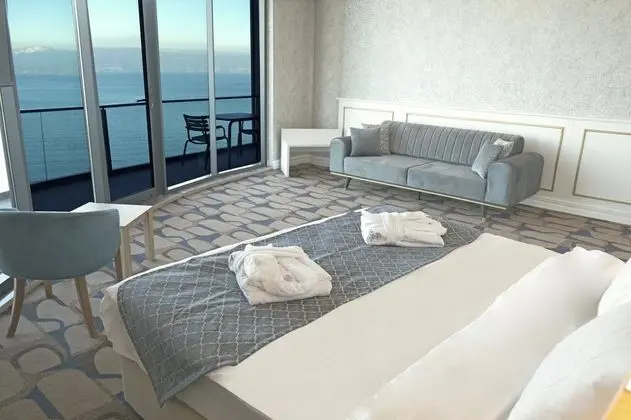 Executive Oda, Deniz Manzaralı, Balkonlu