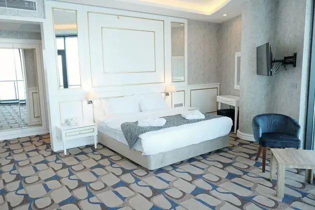 Aile Odası Two Bedrooms