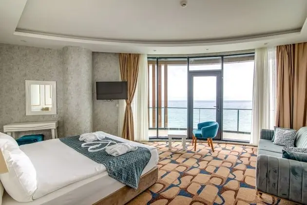 Executive Suite Room , Sea View