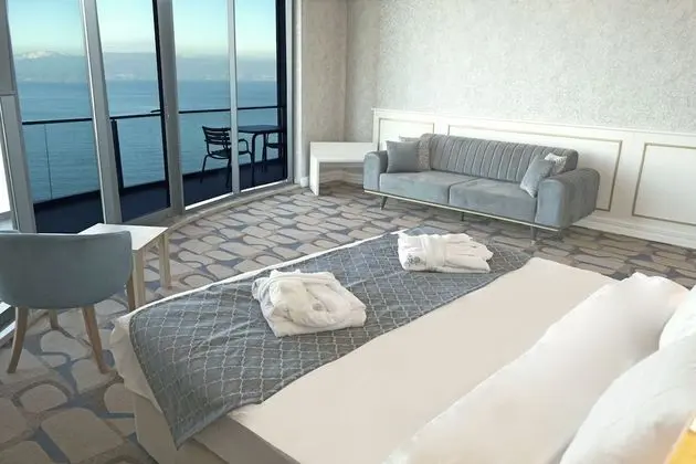 Executive Suite Room , Sea View