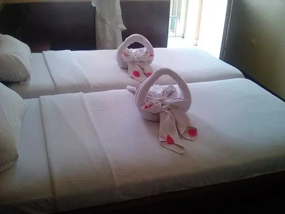 Deluxe İki Ayrı Yataklı Oda