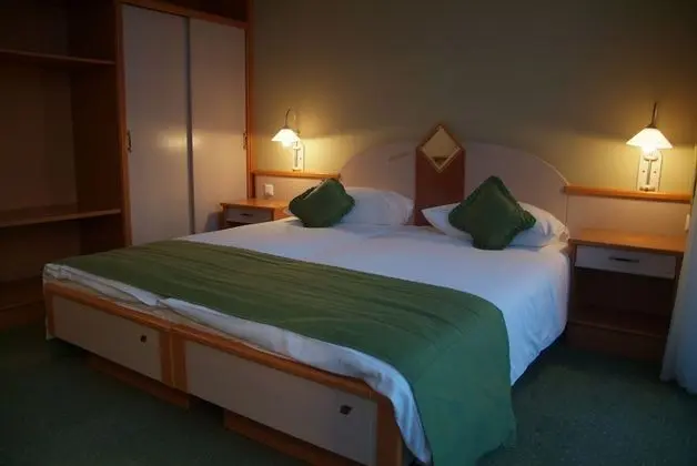 Superior Oda, Göl Manzaralı (With Extra Bed)