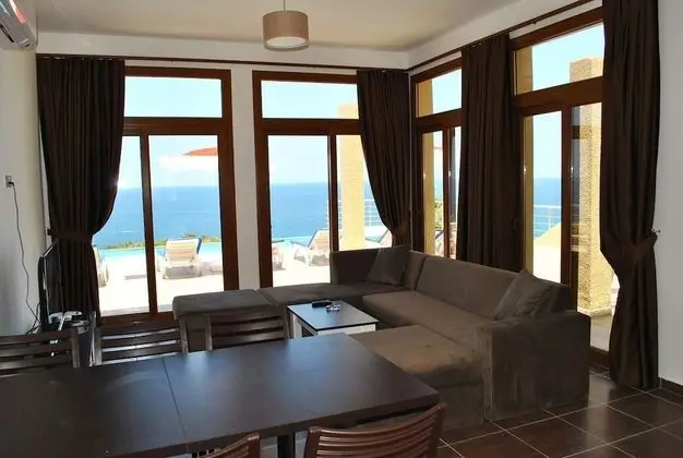 Panoramic Villa, Teras, Deniz Manzaralı