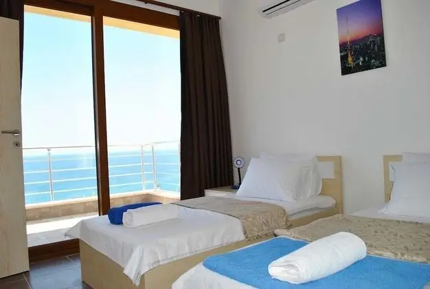 Panoramic Villa, Teras, Deniz Manzaralı
