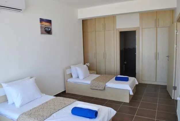 Panoramic Villa, Teras, Deniz Manzaralı