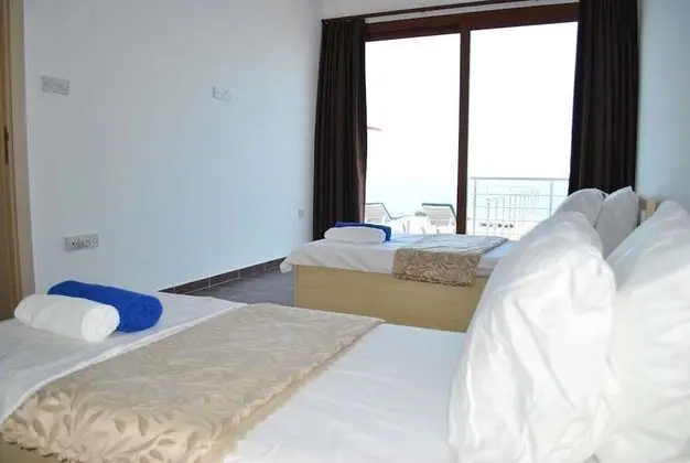 Panoramic Villa, Teras, Deniz Manzaralı