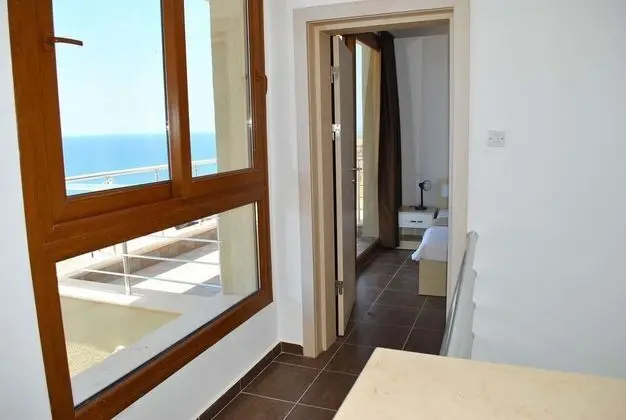 Panoramic Villa, Teras, Deniz Manzaralı