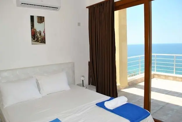 Panoramic Villa, Teras, Deniz Manzaralı