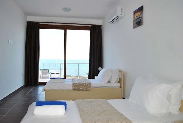 Panoramic Villa, Teras, Deniz Manzaralı