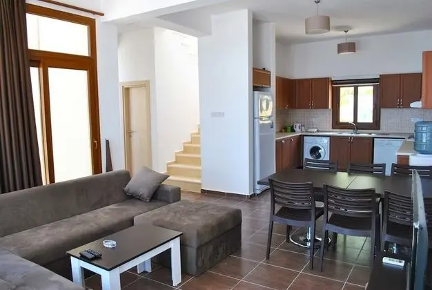 Panoramic Villa, Teras, Deniz Manzaralı