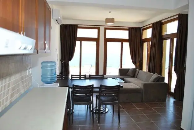 Panoramic Villa, Teras, Deniz Manzaralı
