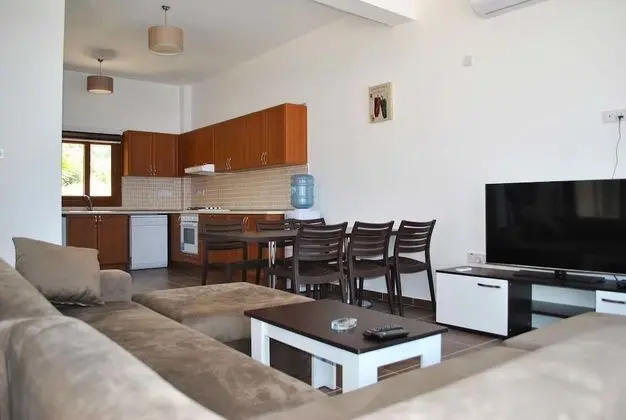 Panoramic Villa, Teras, Deniz Manzaralı