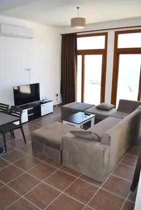 Panoramic Villa, Teras, Deniz Manzaralı
