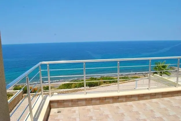Panoramic Villa, Teras, Deniz Manzaralı