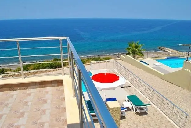 Panoramic Villa, Teras, Deniz Manzaralı