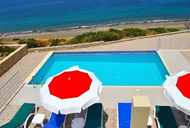 Panoramic Villa, Teras, Deniz Manzaralı