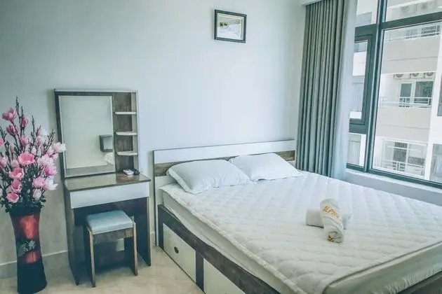 Apart Daire, 2 Yatak Odası, Kısmi Deniz Manzarası