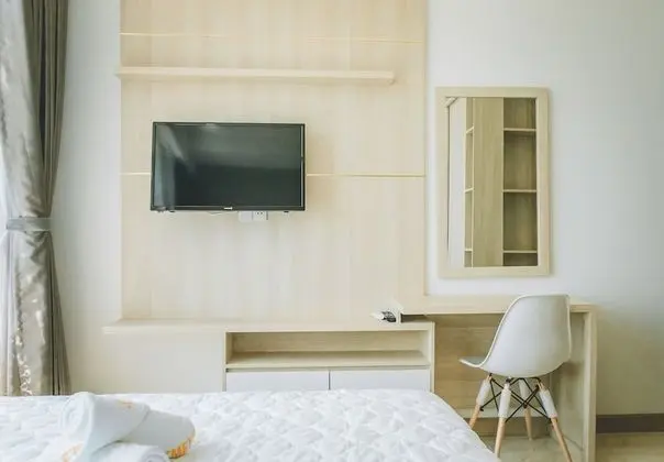 Apart Daire, 2 Yatak Odası, Kısmi Deniz Manzarası