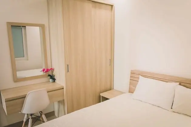 Apart Daire, 2 Yatak Odası, Kısmi Deniz Manzarası