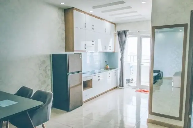 Apart Daire, 2 Yatak Odası, Kısmi Deniz Manzarası