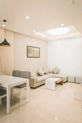 Apart Daire, 2 Yatak Odası, Kısmi Deniz Manzarası