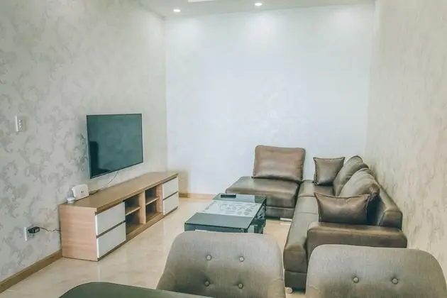 Apart Daire, 2 Yatak Odası, Kısmi Deniz Manzarası