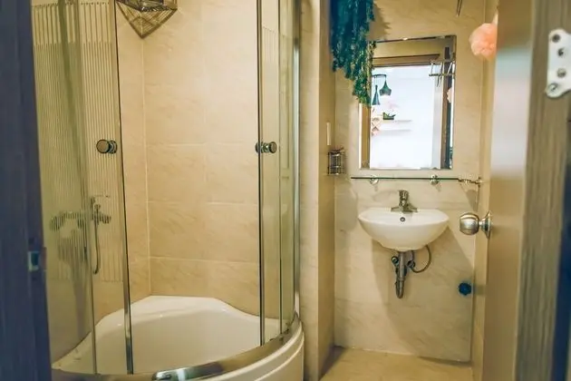 Apart Daire, 2 Yatak Odası, Kısmi Deniz Manzarası